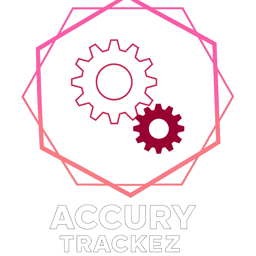 Accury TrackEZ logo